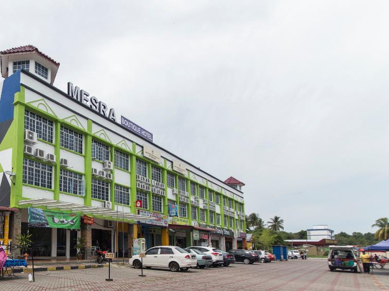 Mesra Boutique Hotel Porto Dickson Exterior foto