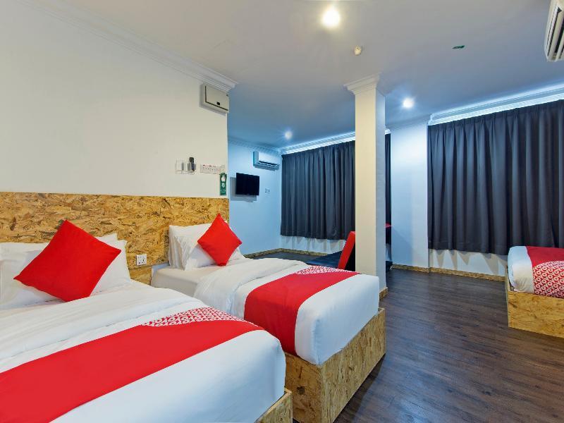 Mesra Boutique Hotel Porto Dickson Exterior foto