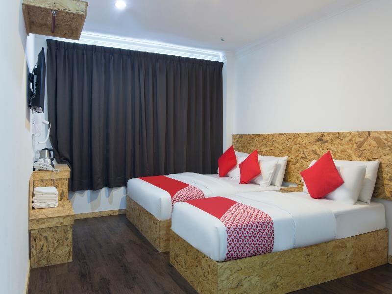 Mesra Boutique Hotel Porto Dickson Exterior foto