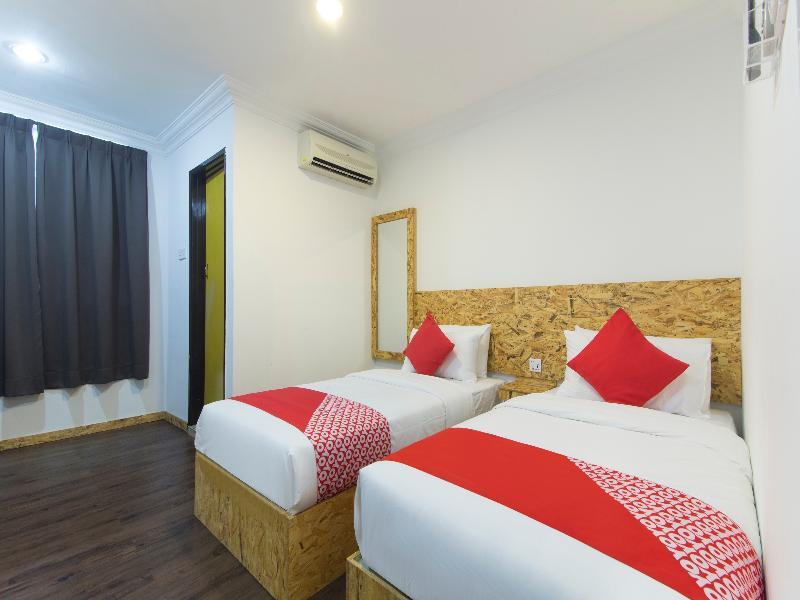 Mesra Boutique Hotel Porto Dickson Exterior foto