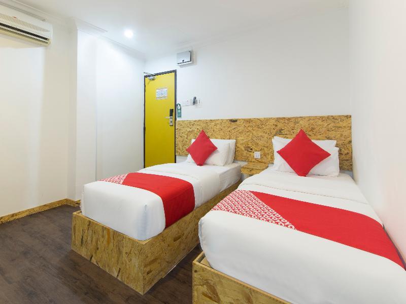 Mesra Boutique Hotel Porto Dickson Exterior foto