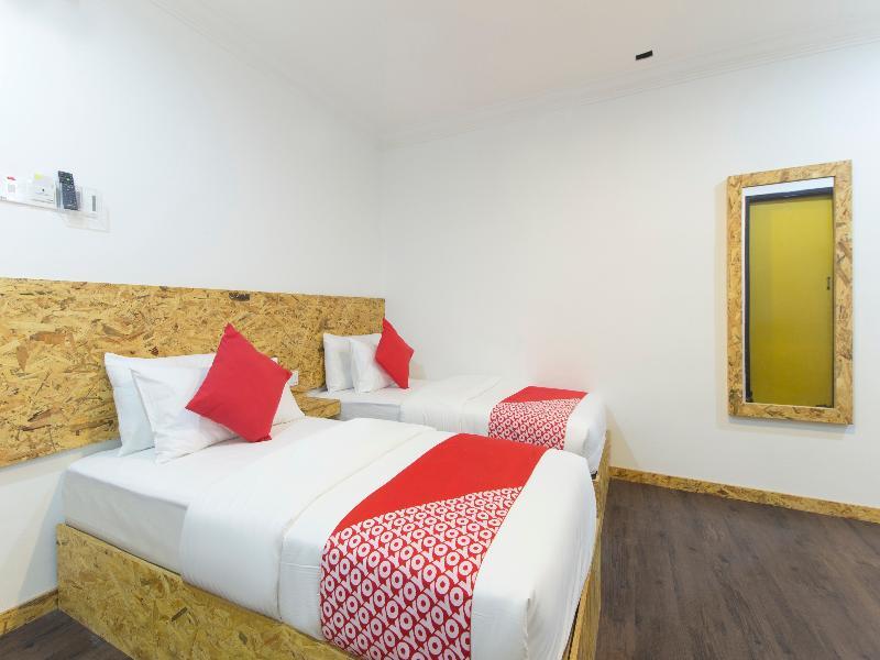 Mesra Boutique Hotel Porto Dickson Exterior foto